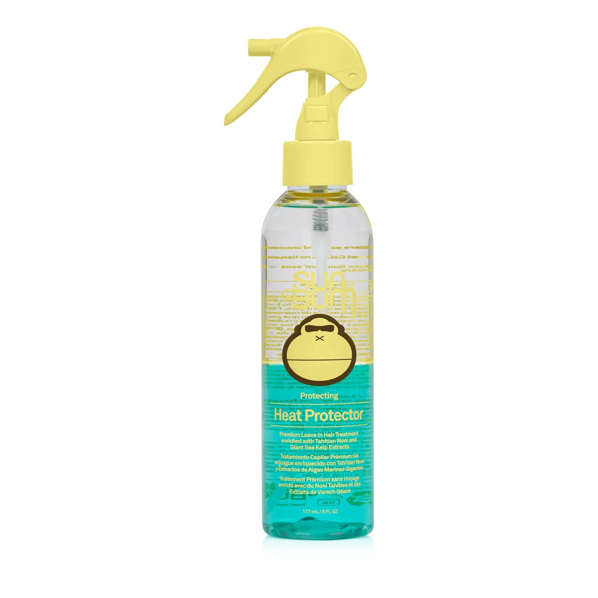 Sunbum - Heat Protector Hair Spray - 177 ml