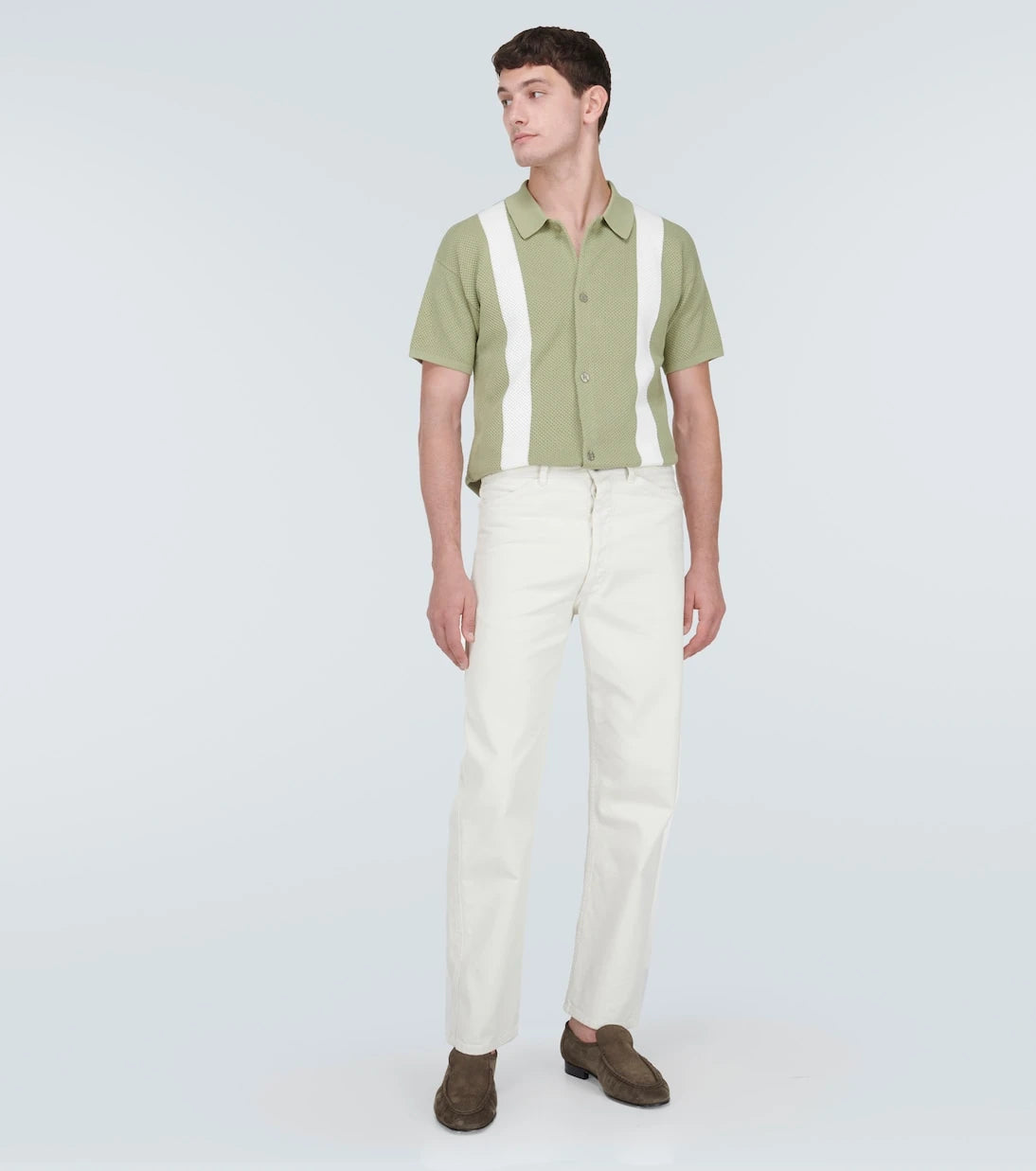 Frescobol Carioca - Barretos cotton shirt