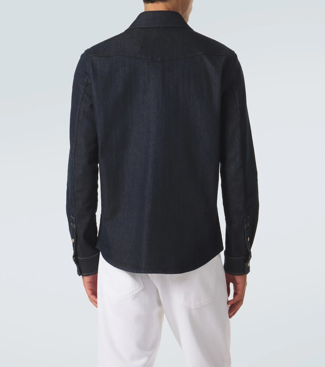 Moncler - Denim shirt
