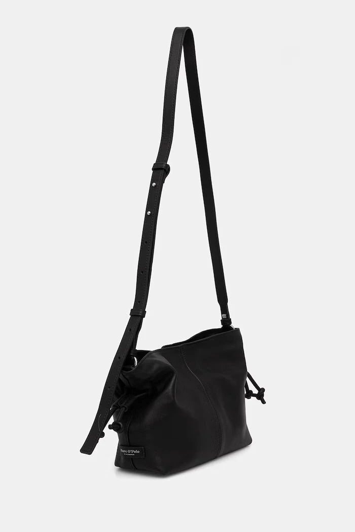 Marc O'Polo чанта crossbody дамска от кожа