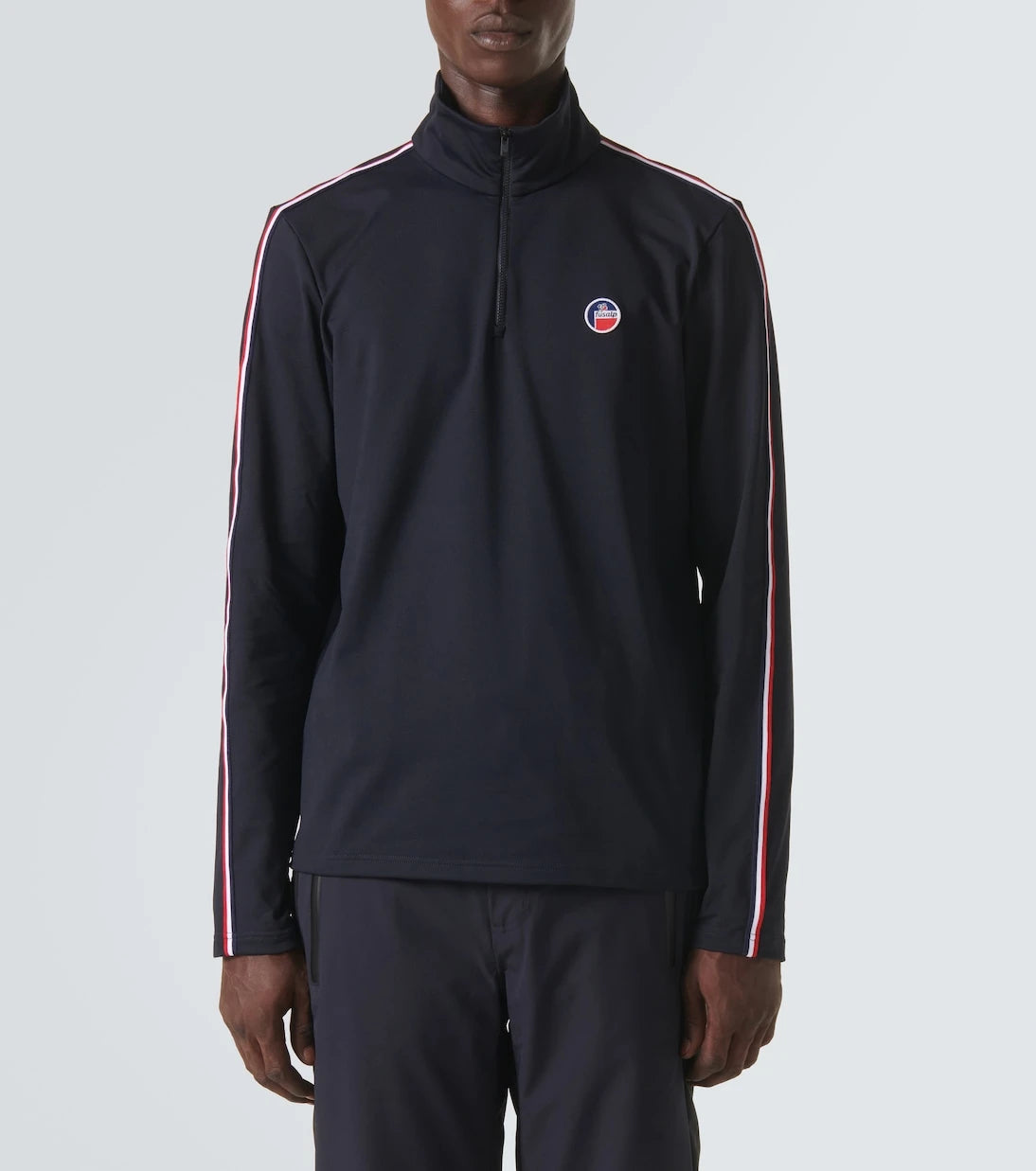 Fusalp - Mario III B half-zip ski top
