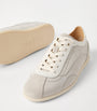 Brunello Cucinelli Suede Sneakers