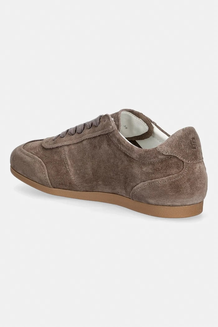 BOSS Solenne Kadın Süet Sneaker