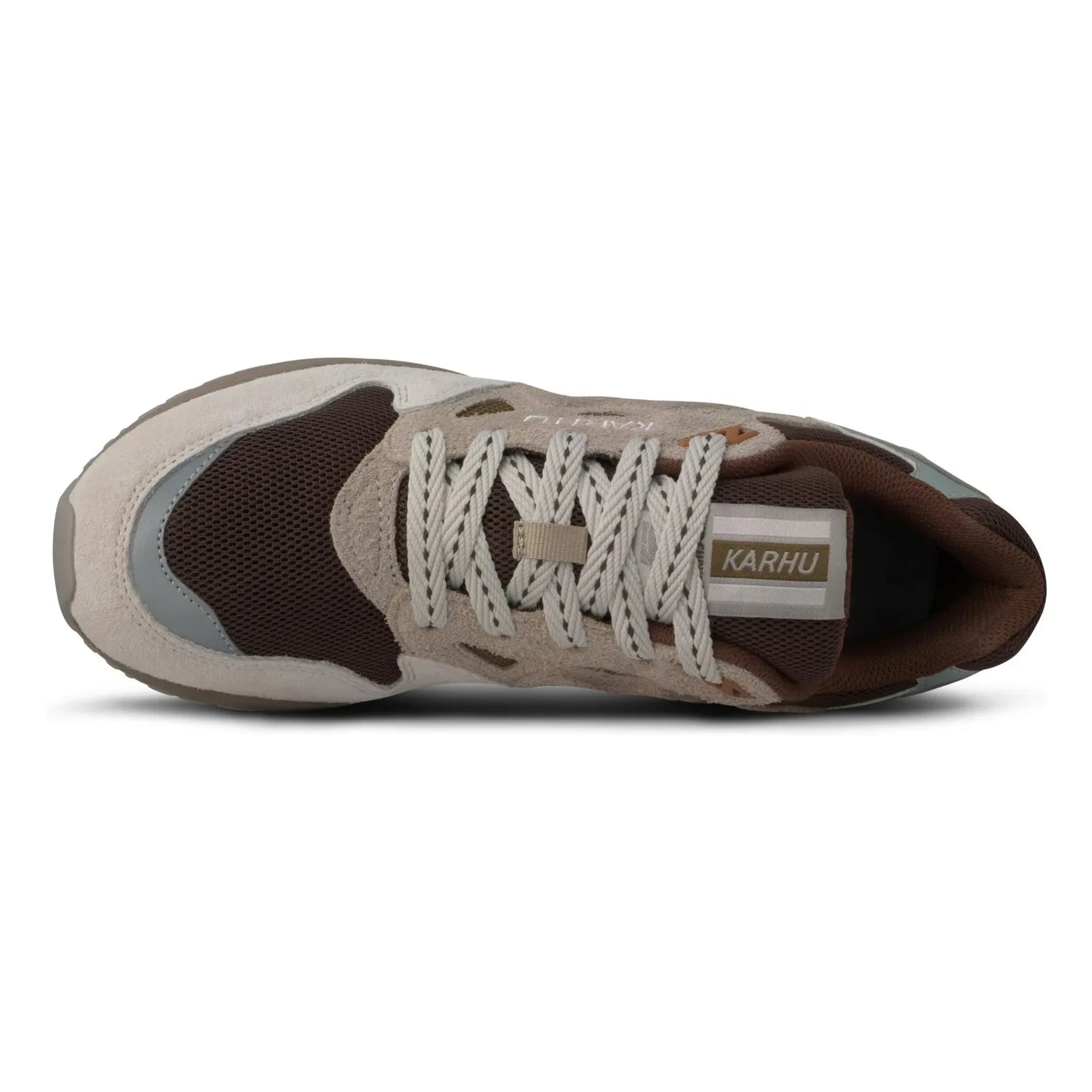 Karhu - Basket Legacy 96 | Dark Beige