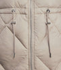 Varley Down Navine Longline Gilet