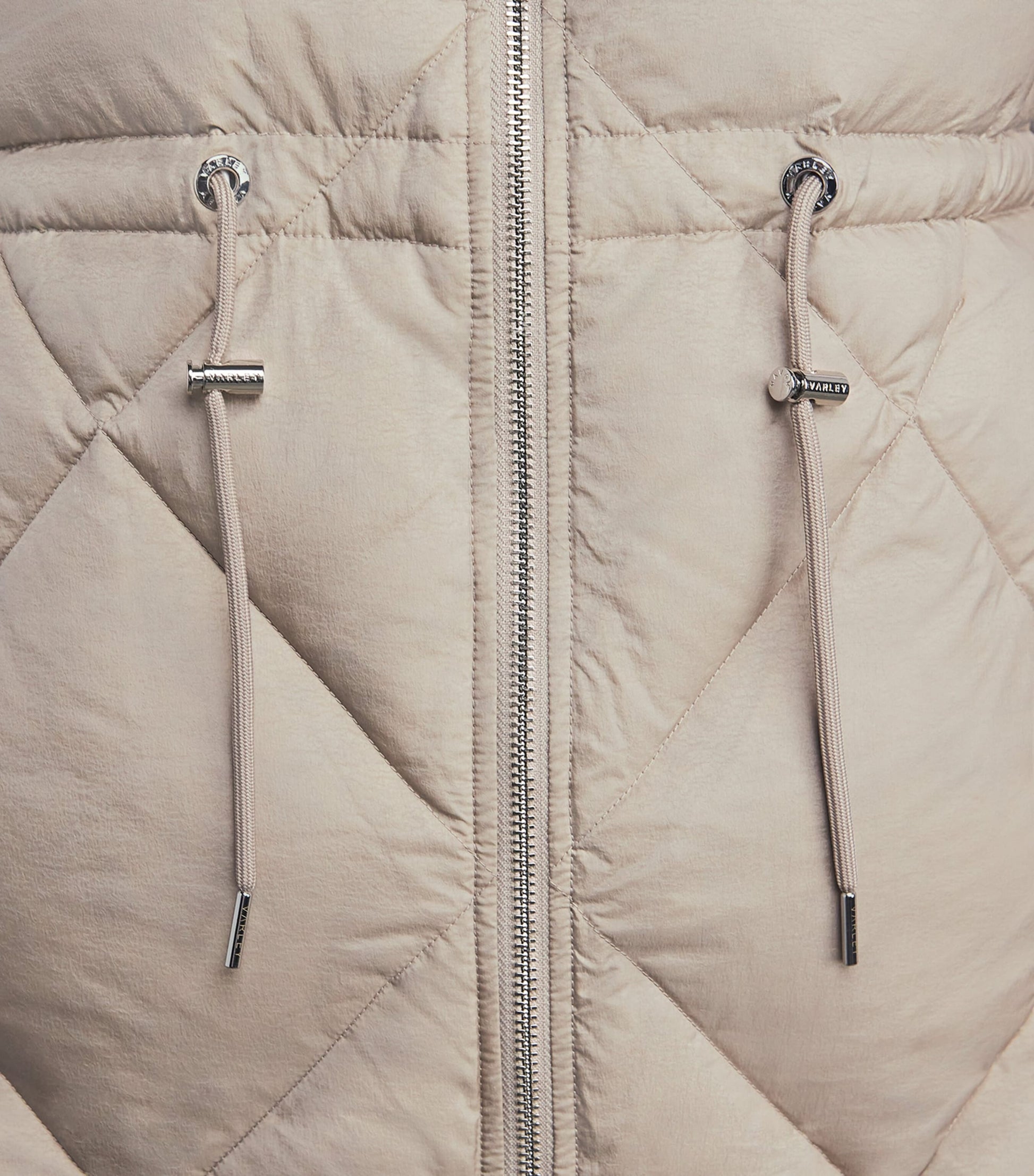 Varley Down Navine Longline Gilet