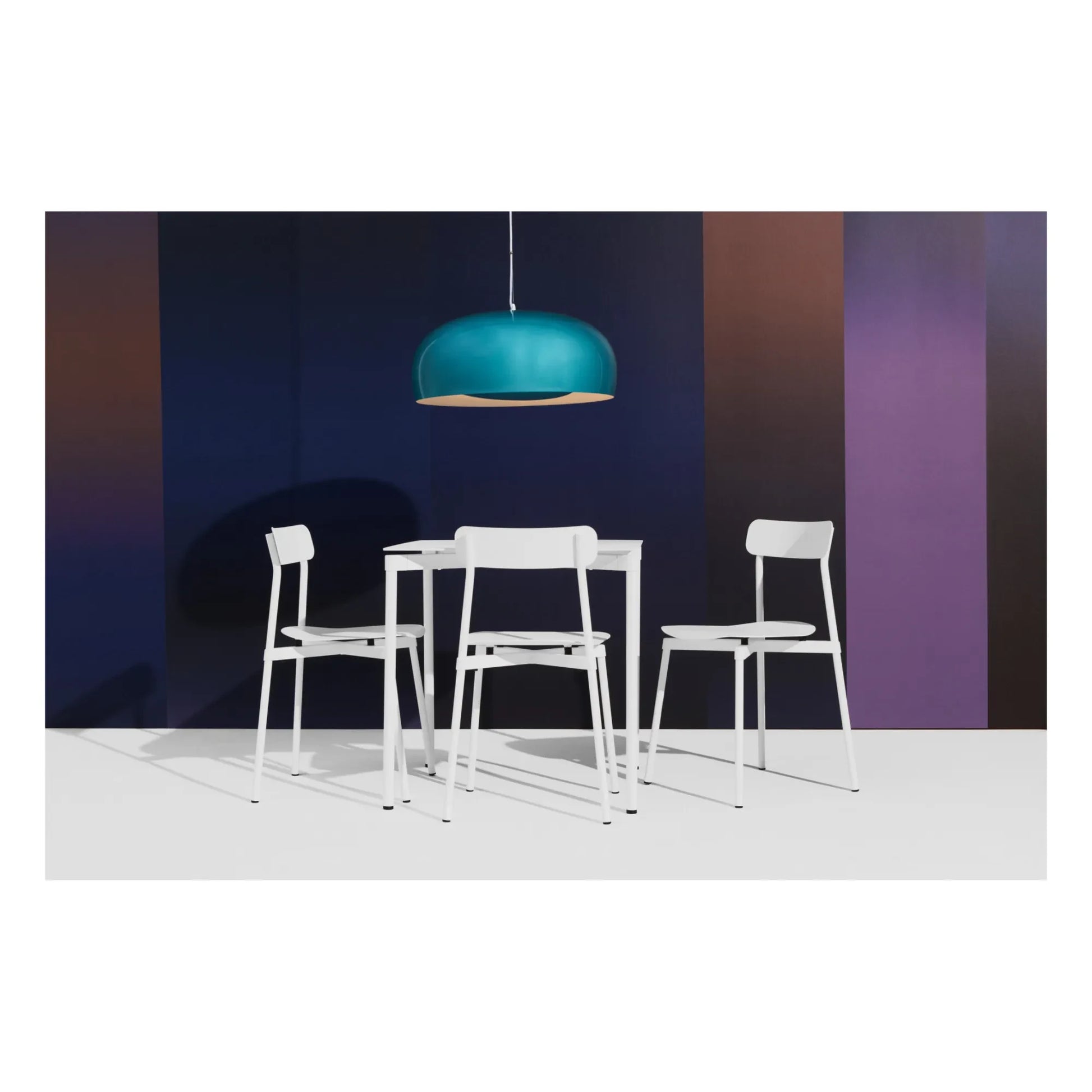 Petite friture - Suspension Brush | Light Blue