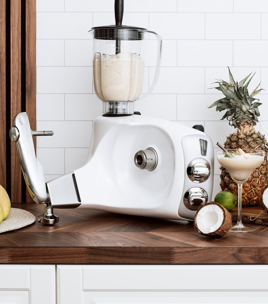 Ankarsrum  Blender With Tamper Attachment