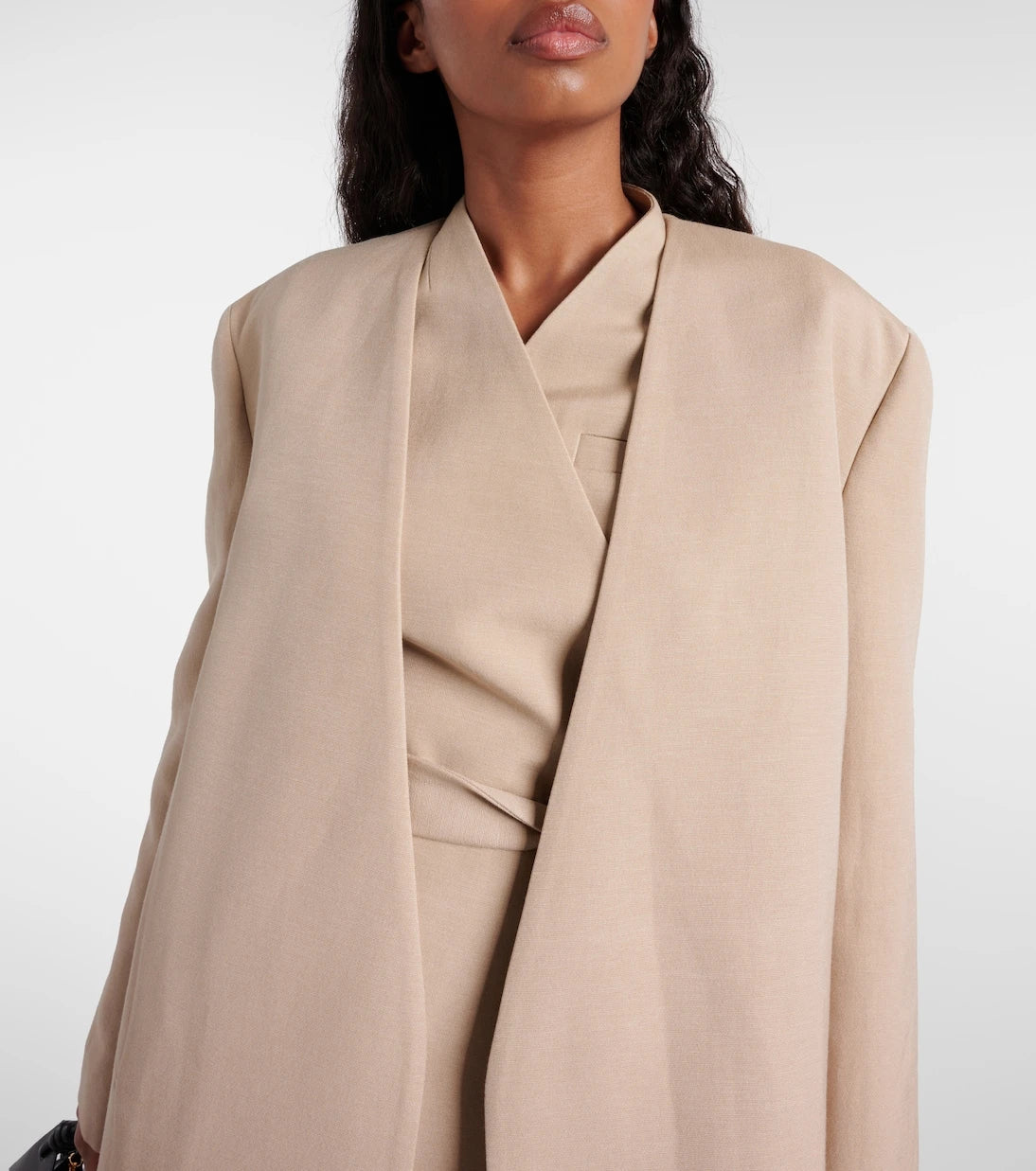 Tove - Allegra cotton-blend coat