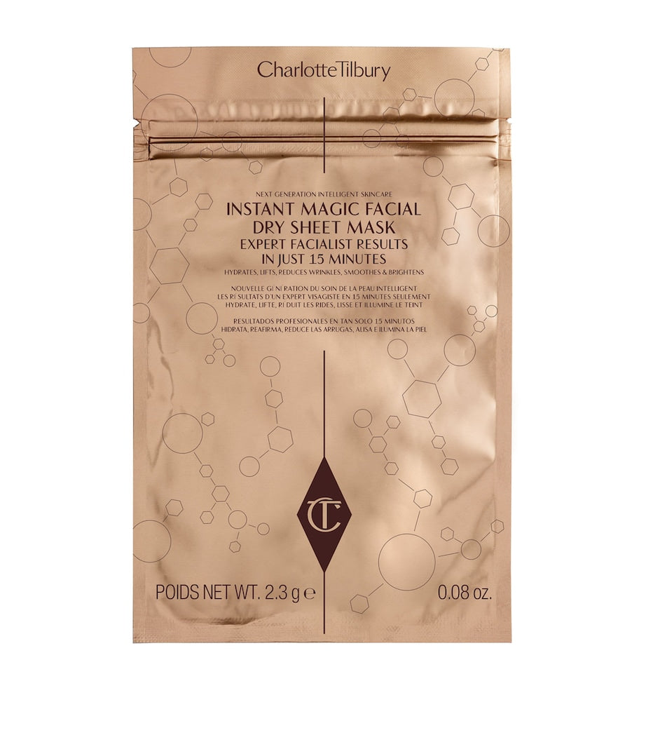 Instant Magic Facial Dry Sheet Mask (2.3g)