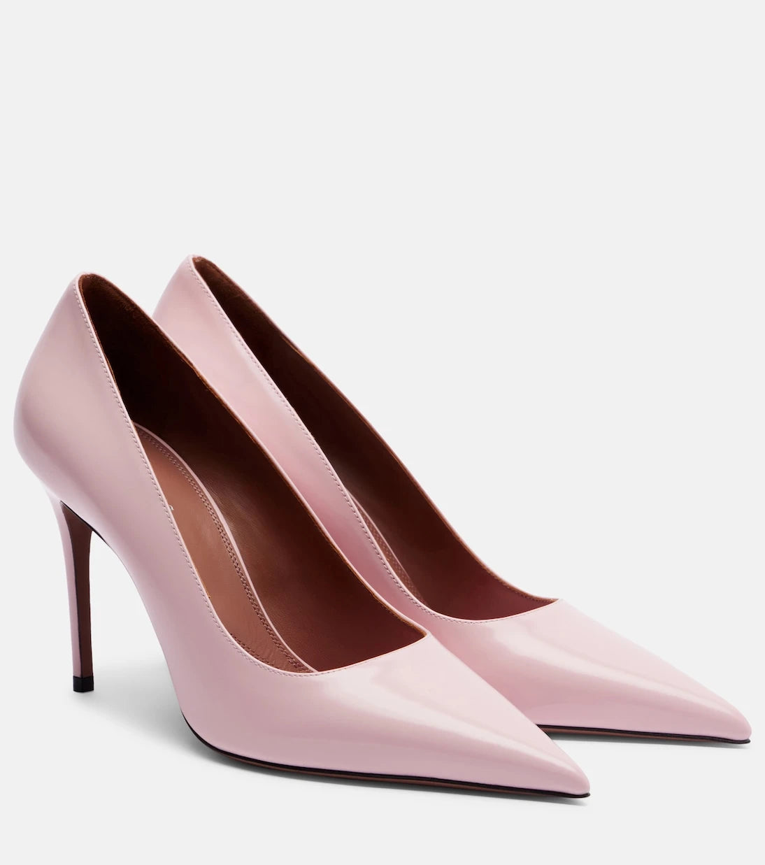 Paris Texas - Vera 85 patent leather pumps