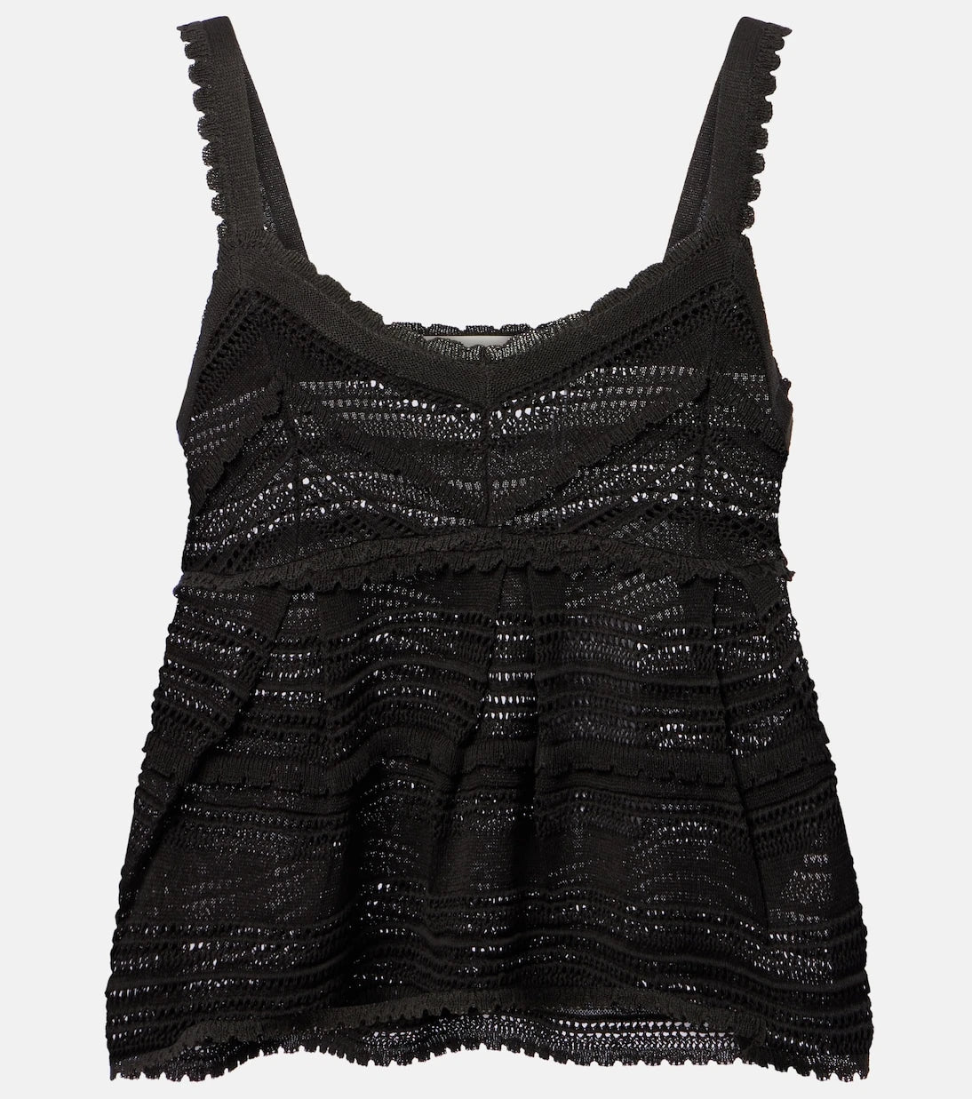 Zimmermann - Lucky lace top