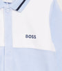 BOSS Kidswear Fleece All-In-One (1-18 Months)