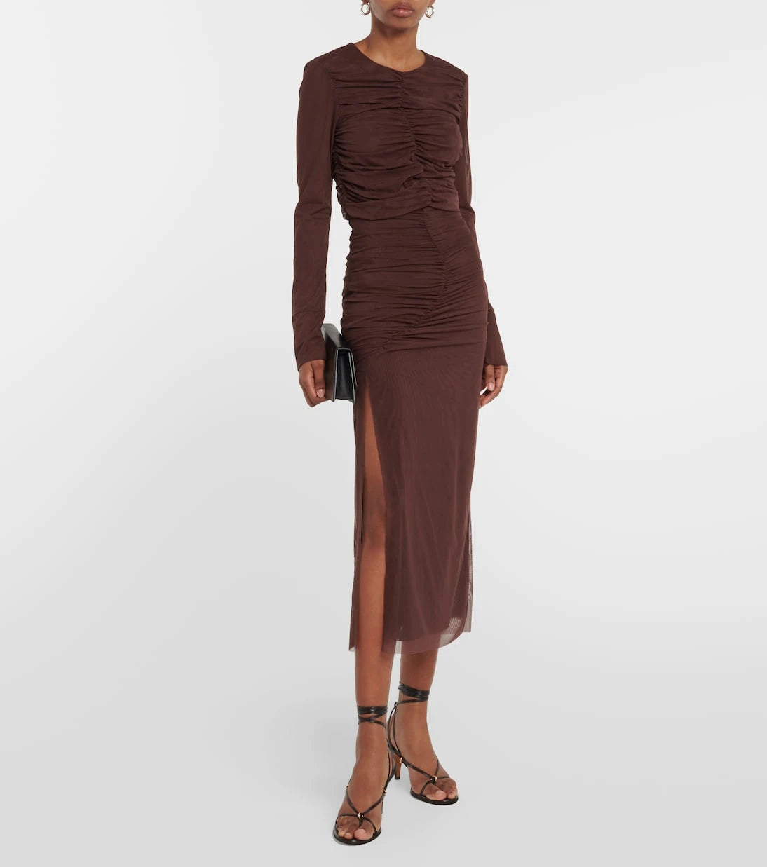 SIR - Jacques gathered mesh top