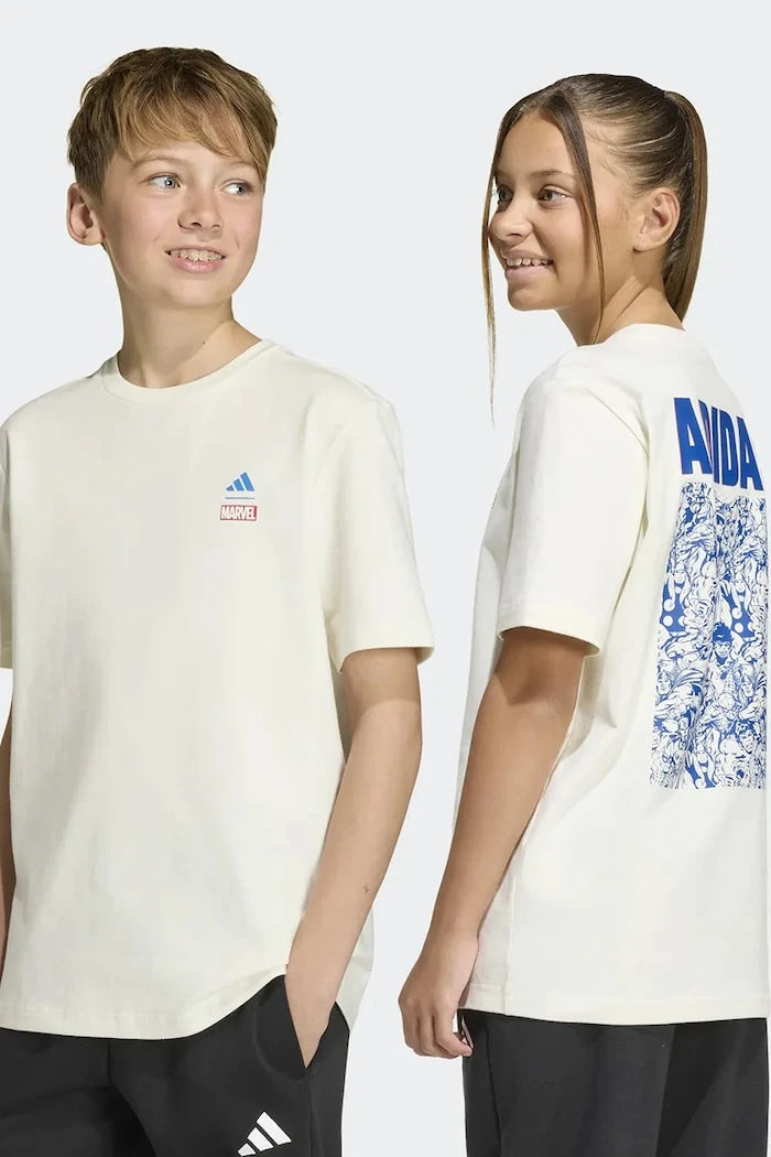 Детска тениска adidas Marvel