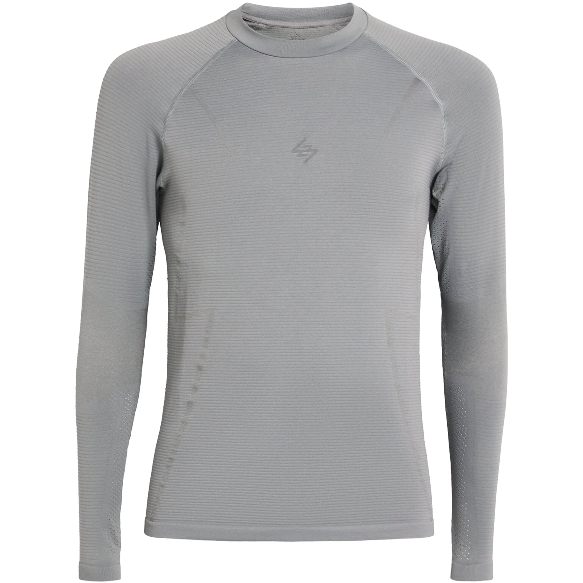 Represent 247 Long-Sleeve Seamless Uprising T-Shirt