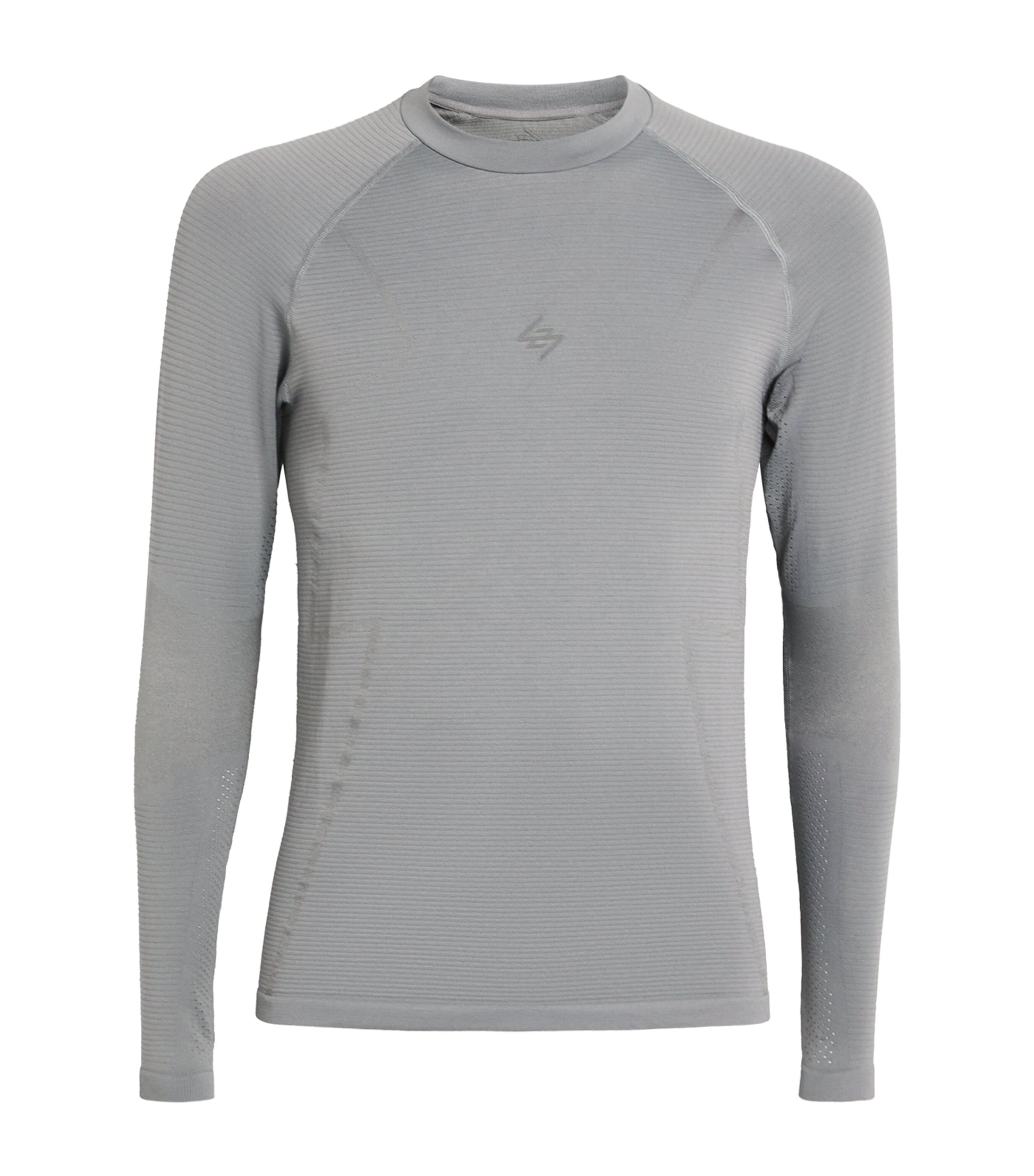 Represent 247 Long-Sleeve Seamless Uprising T-Shirt