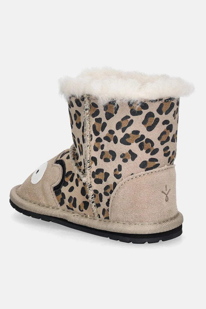 Детски велурени апрески Emu Australia Cheetah Walker