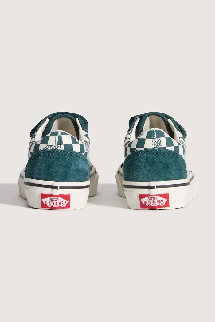 Vans OLD SKOOL ниски кецове за деца