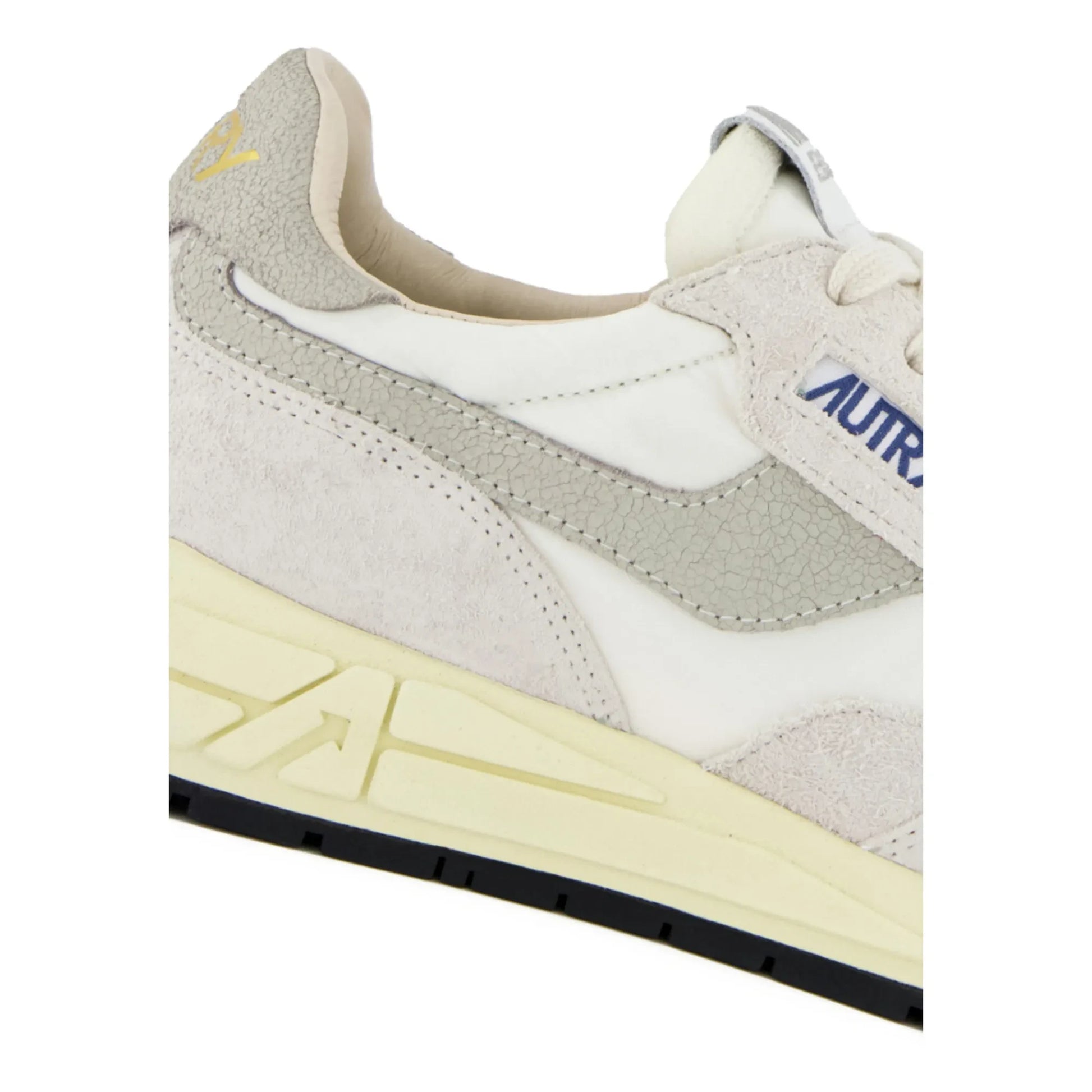 Autry - Reelwind Nylon Sneakers | White