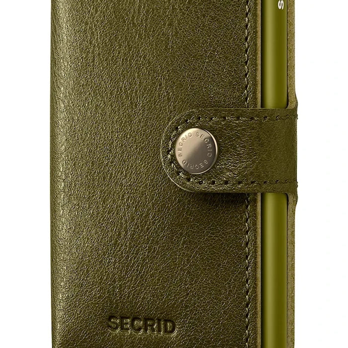 Кожен портфейл Secrid BASCO