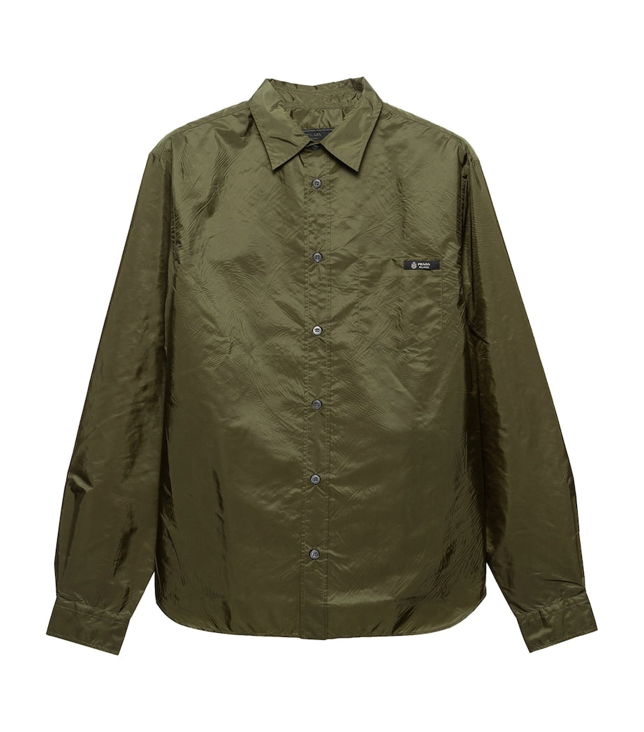 Prada Re-Nylon Shirt