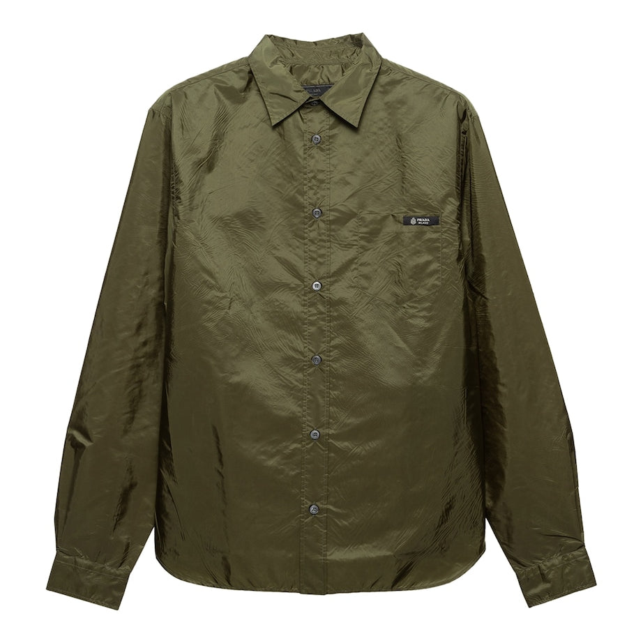 Prada Re-Nylon Shirt