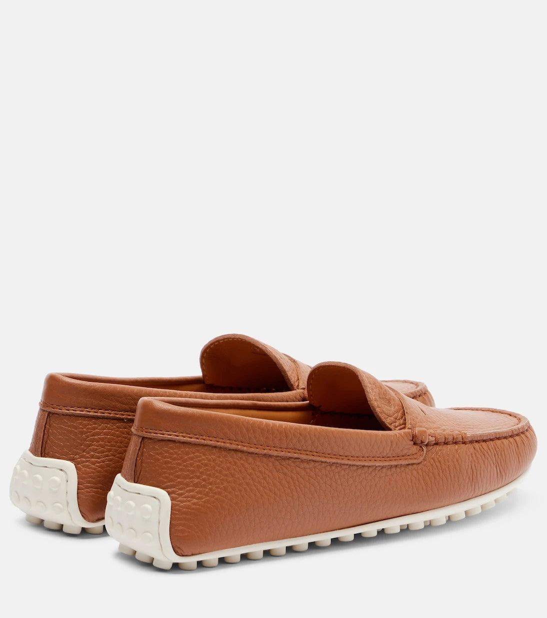 Tod's - Gommino leather driving shoes