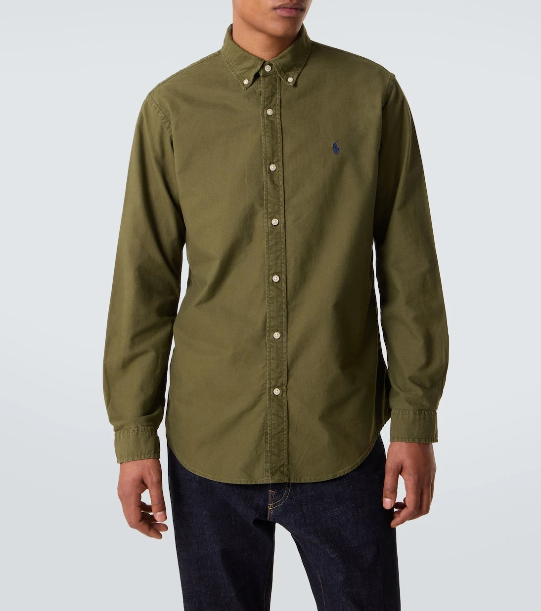 Polo Ralph Lauren - قميص قطني