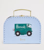 Harrods Whimsical Britannia Carry Case