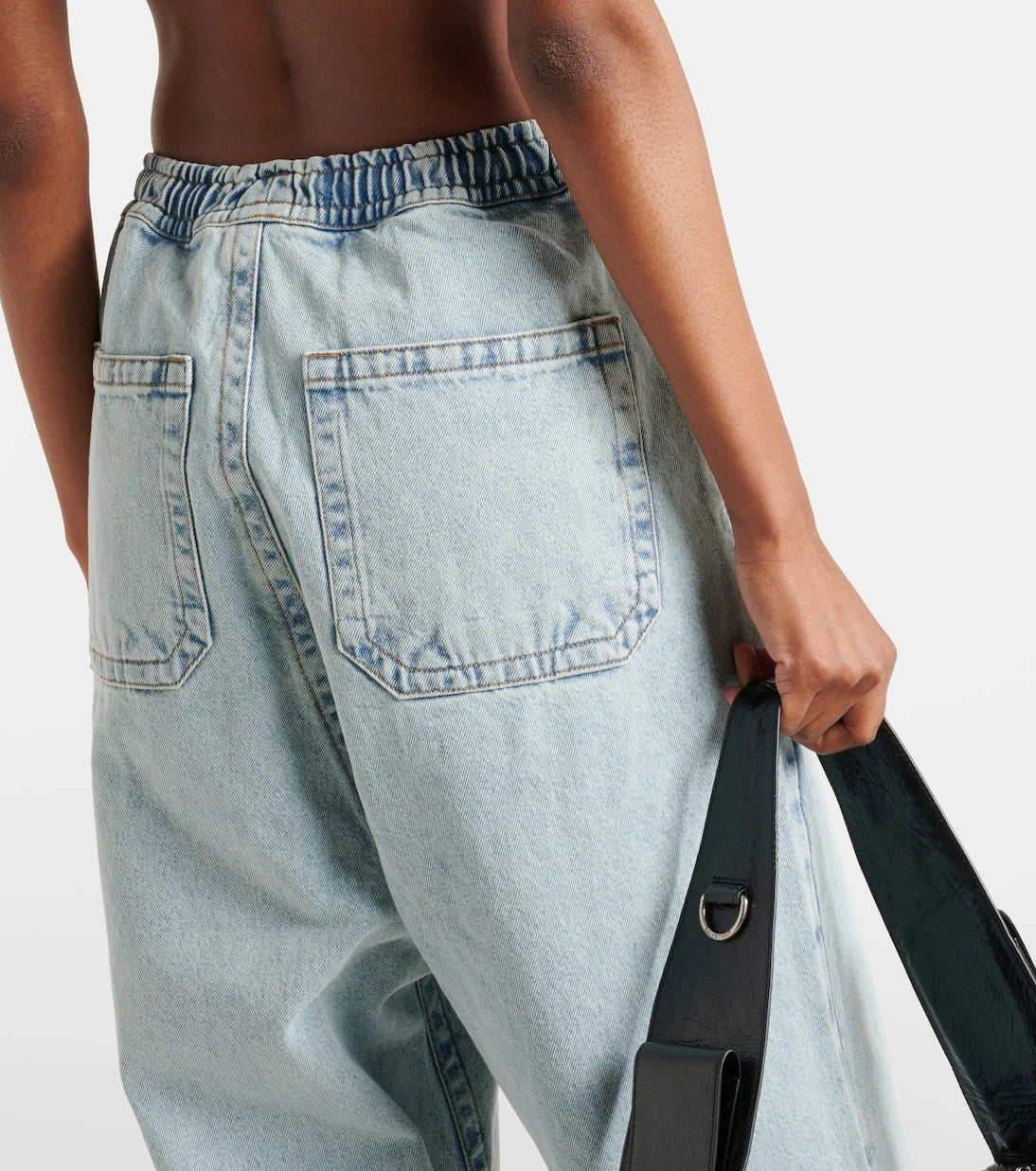 Y/Project - Wide-leg jeans