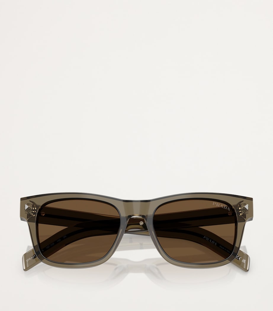 Prada Acetate PRA17S Sunglasses