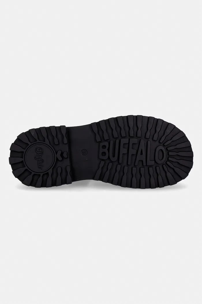 Buffalo platformlu kadın sandalet ayakkabıları Pluto Fisher