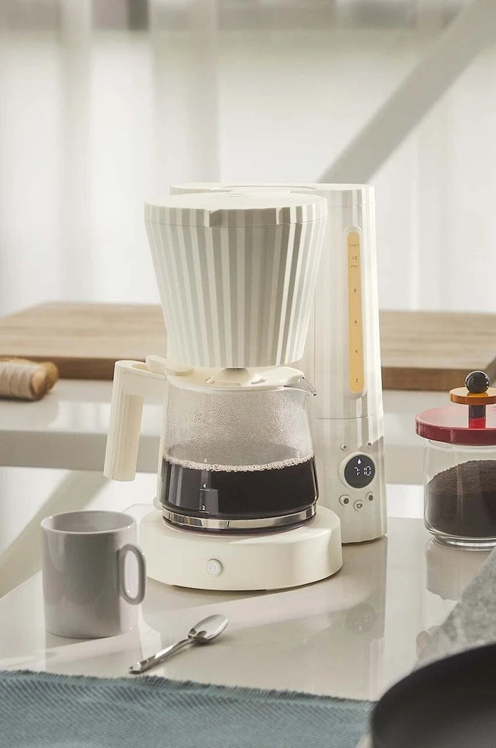 Alessi Plisse 1,5 L Damla Kahve Makinesi