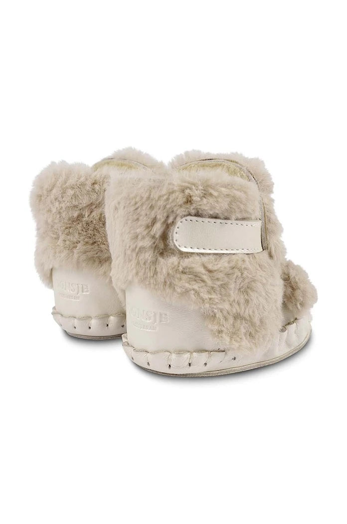 Donsje Kapi Exclusive Booties Poodle Bebek Ayakkabısı