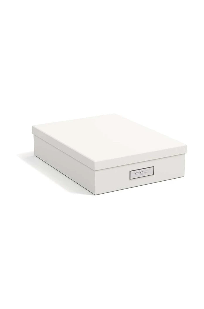 Bigso Box of Sweden Rasmus Saklama Kutusu (2 Adet)