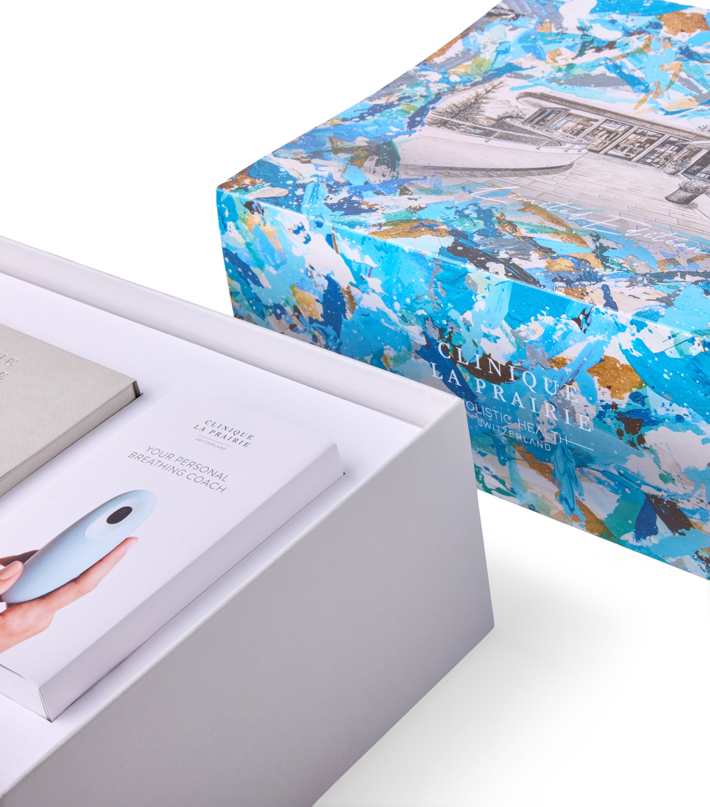 Holistic Health Breathe & Reset Balance Coffret (240 Capsules)