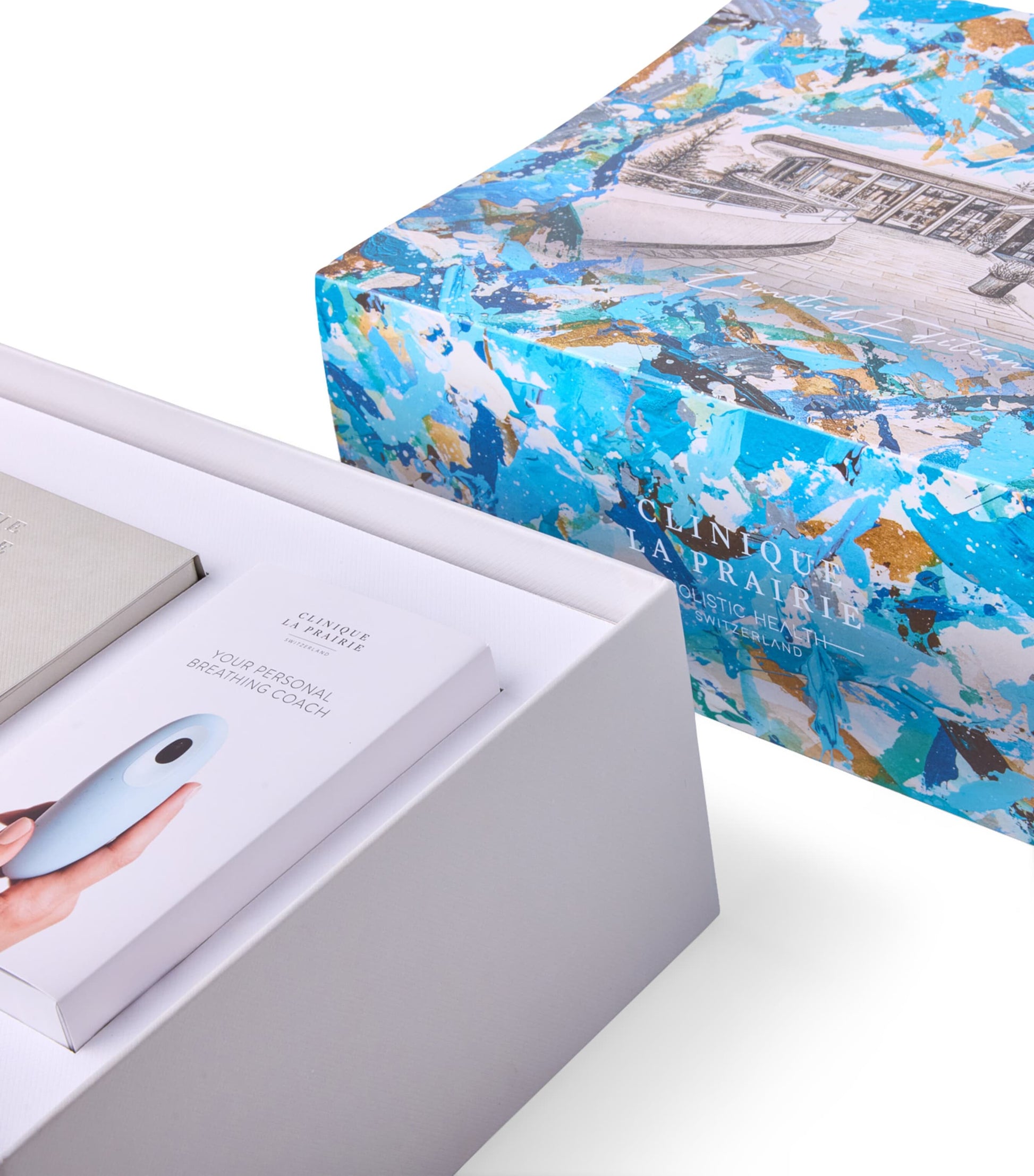 Holistic Health Breathe & Reset Balance Coffret (240 Capsules)