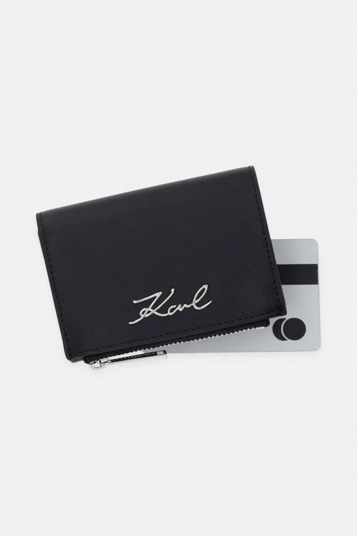 Karl Lagerfeld Kadın Deri Cüzdan K/SIGNATURE
