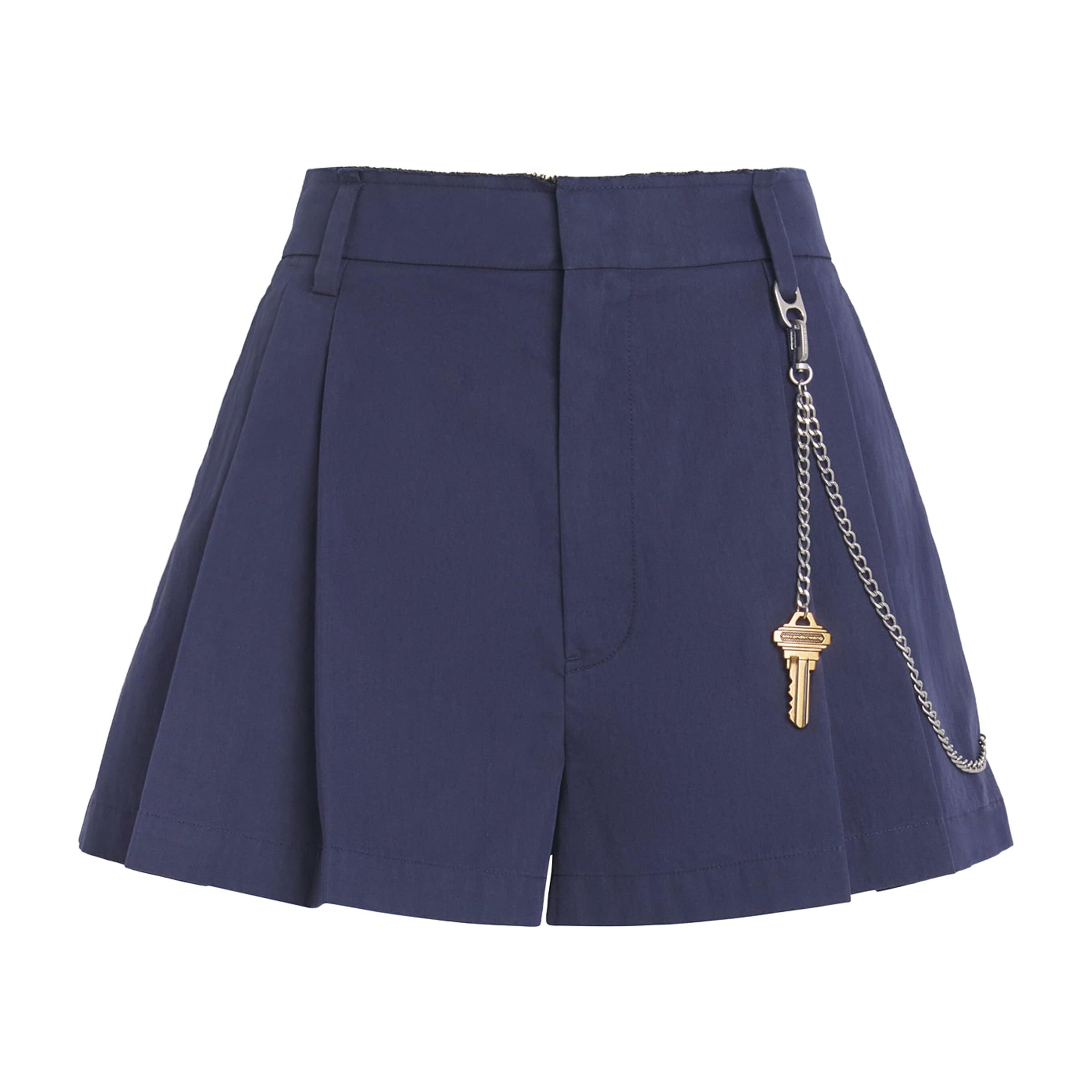 Alexander Wang Chain-Detail Shorts