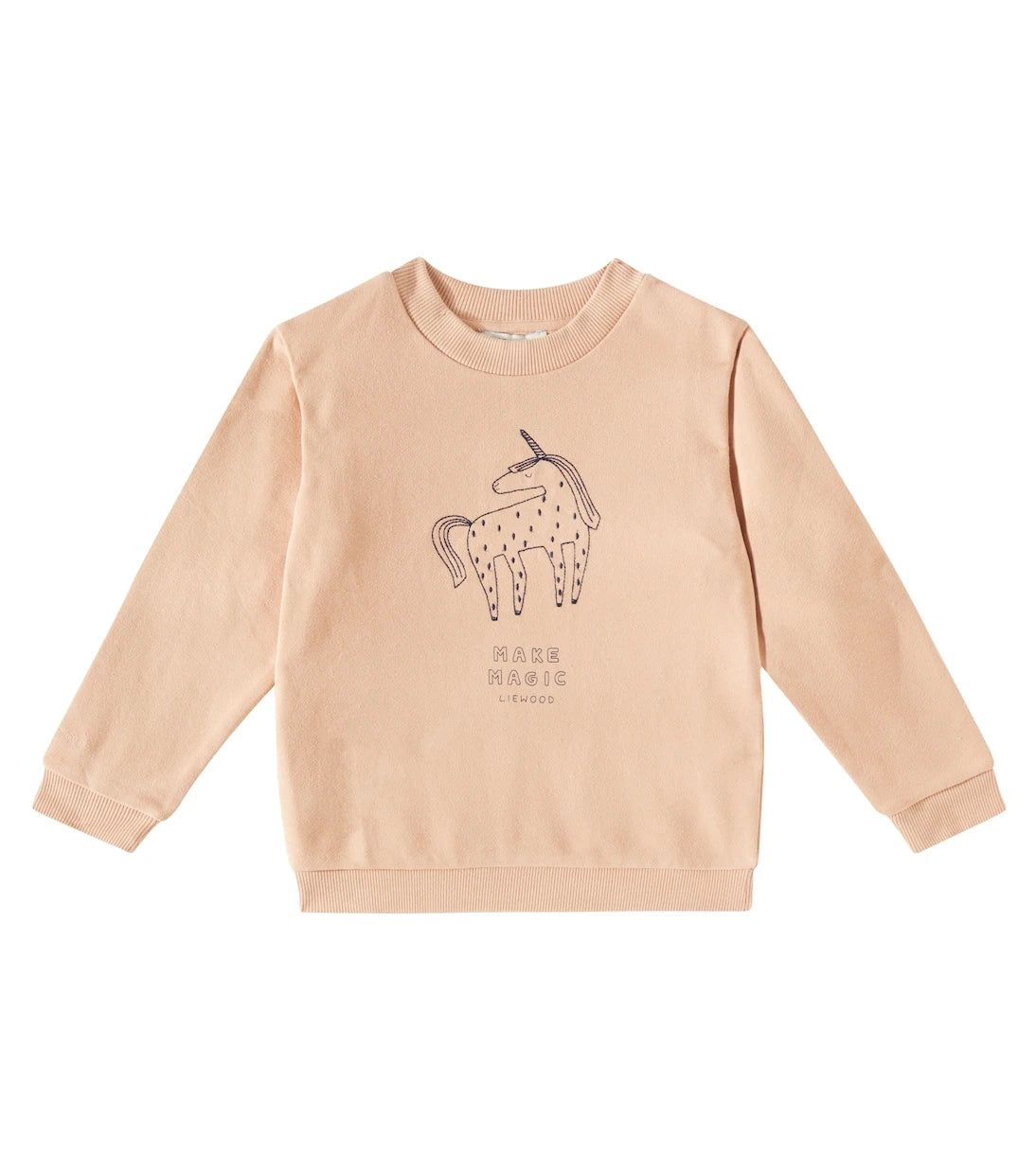 Liewood - Thora Placement cotton jersey sweatshirt