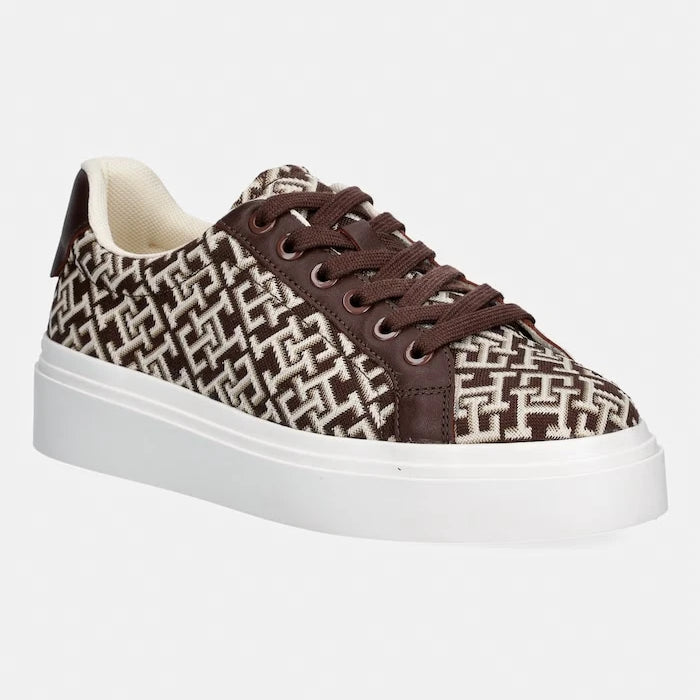 Tommy Hilfiger TH CHIC PLATFORM MONOGRAM маратонки дамски