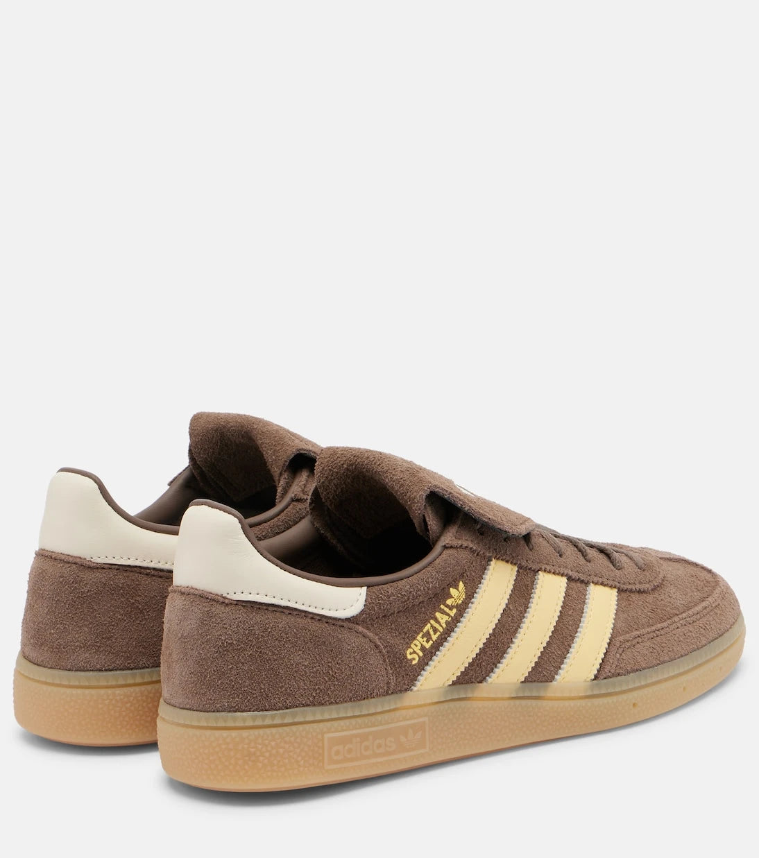 Adidas - Handball Spezial LT suede sneakers