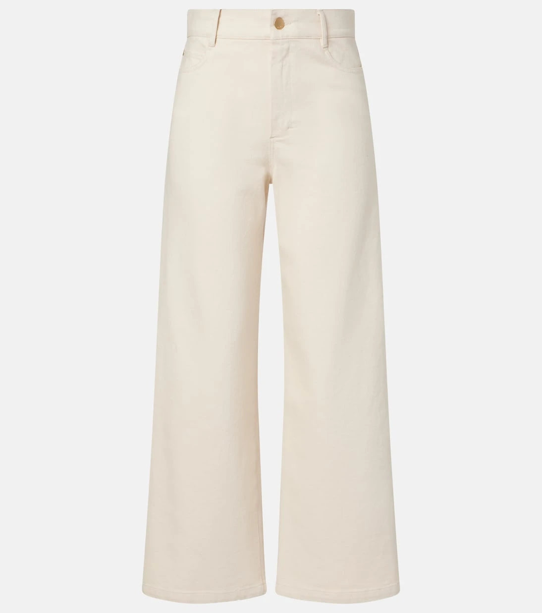 'S Max Mara - جينز زارينا واسع الساقين