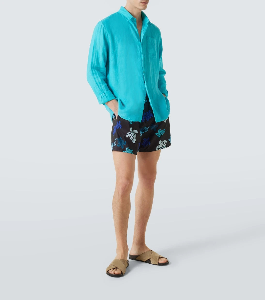 Vilebrequin - Linen shirt