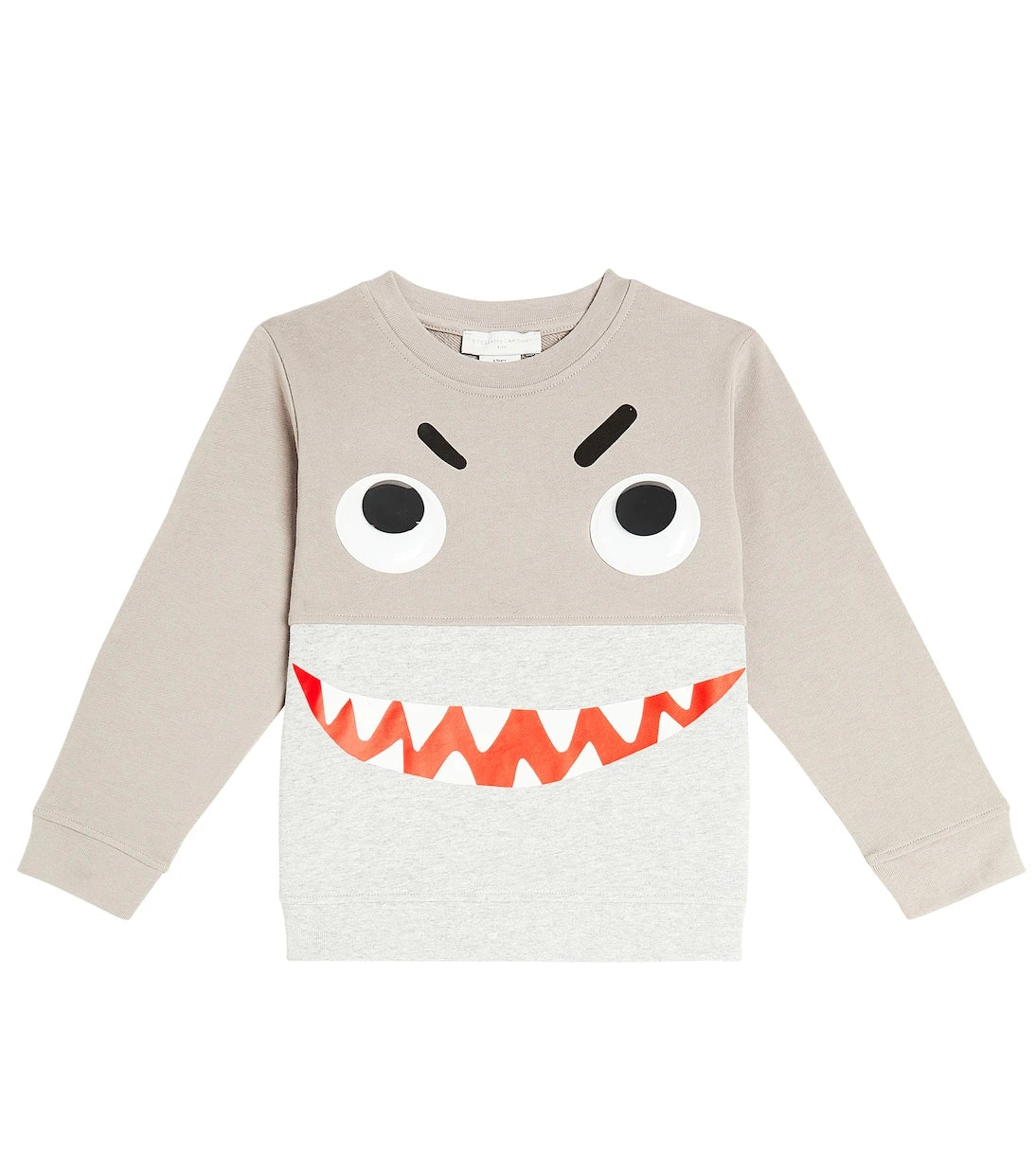 Stella McCartney Kids - Printed cotton jersey sweatshirt