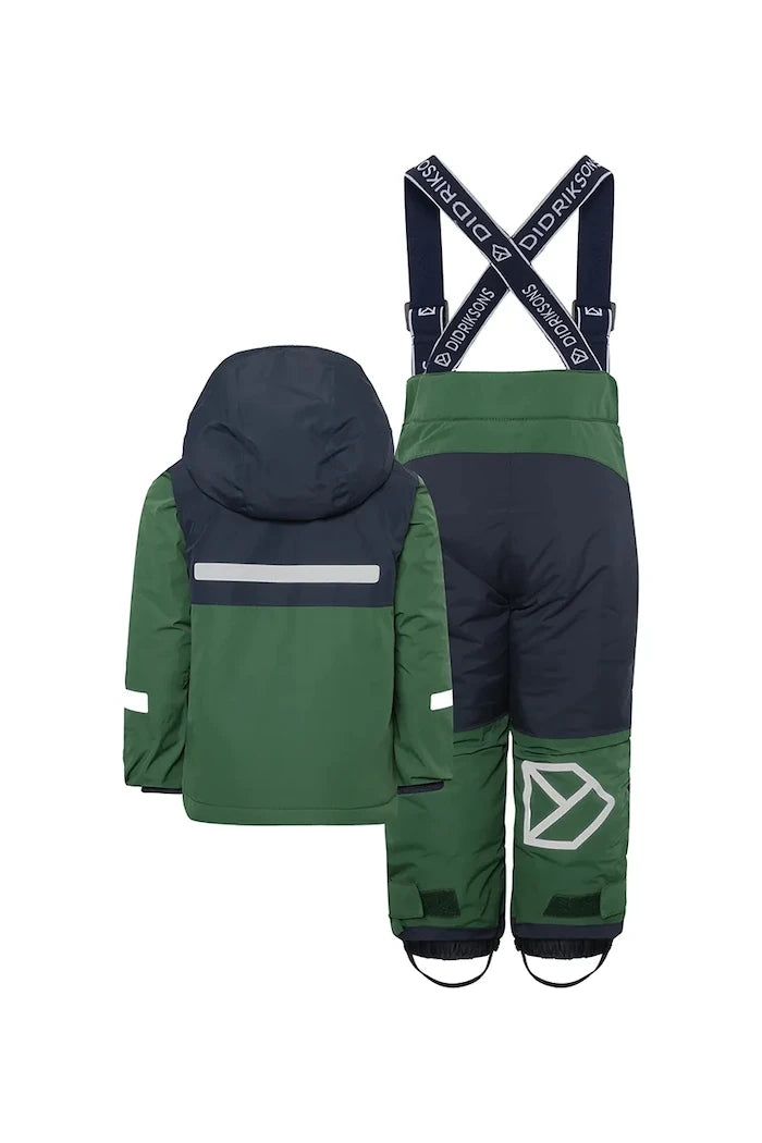 Детско яке и панталон Didriksons SKARE KIDS SET
