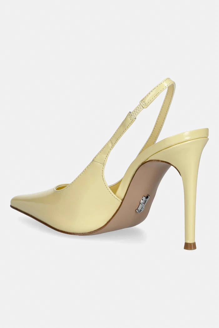 Кожени обувки с тънък ток Steve Madden Reyes