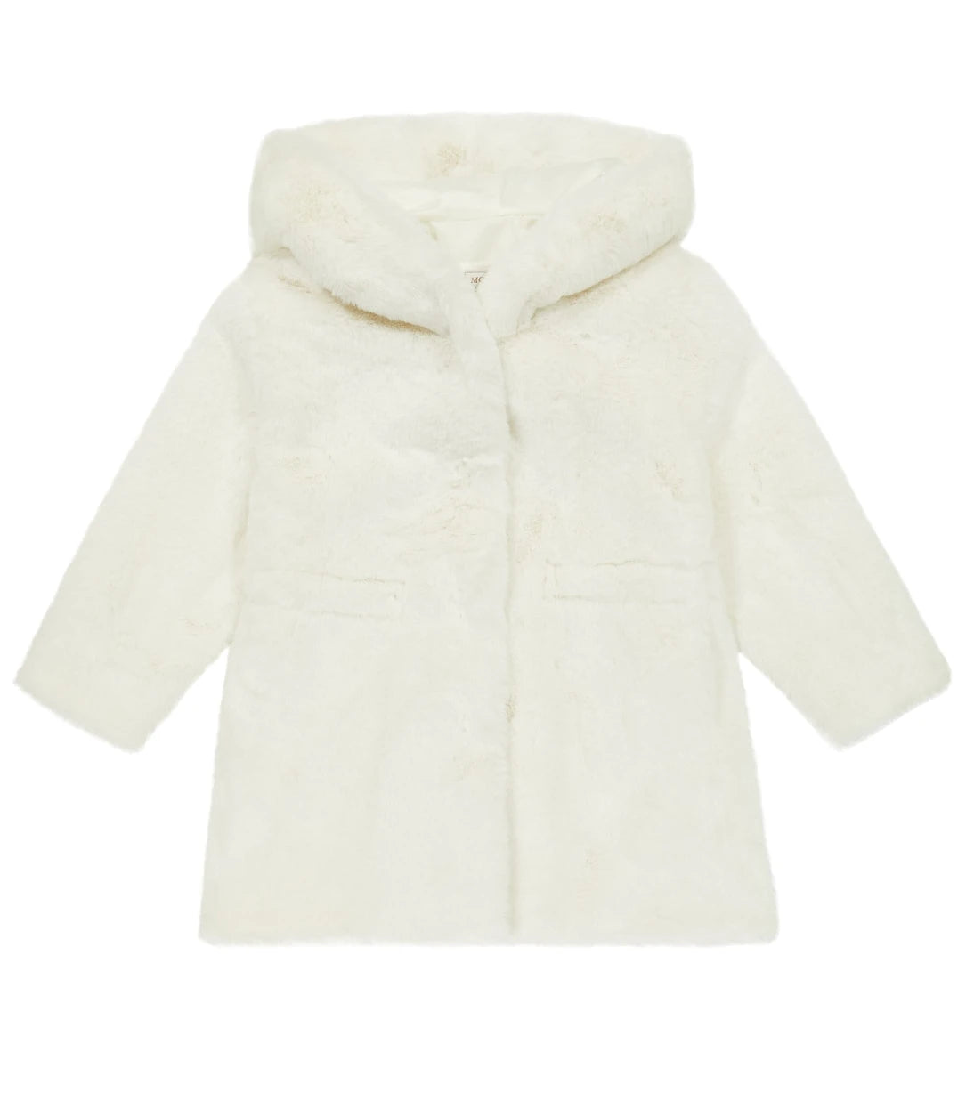 Monnalisa - Hooded coat