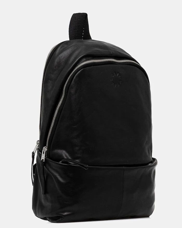 AllSaints FINN Deri Sırt Çantası